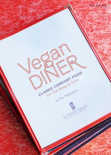 Julie Hasson: Vegan diner (EBook, 2011, Running Press)