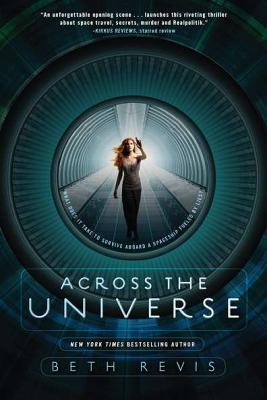 Beth Revis: Across the Universe (2011, Penguin)