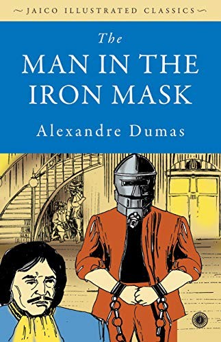 The Man In The Iron Mask (Hardcover, 2019, Jaico Publishing House)