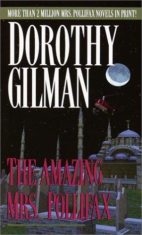 Dorothy Gilman: The Amazing Mrs. Pollifax (2001, Tandem Library)