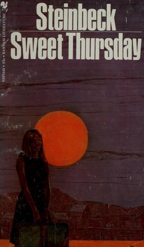 Sweet Thursday. (1972, Bantam Books)