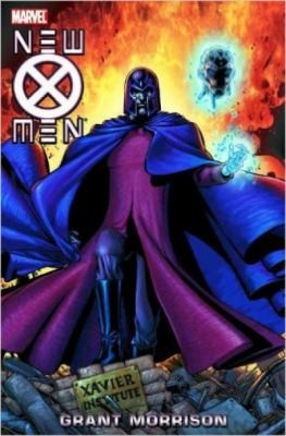 Grant Morrison: New Xmen Ultimate Collection (2008, Marvel Comics)