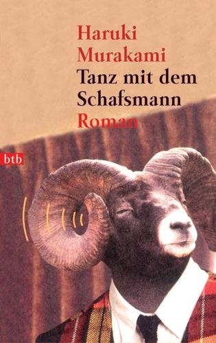 Tanz mit dem Schafsmann (Paperback, German language, 2003, btb)