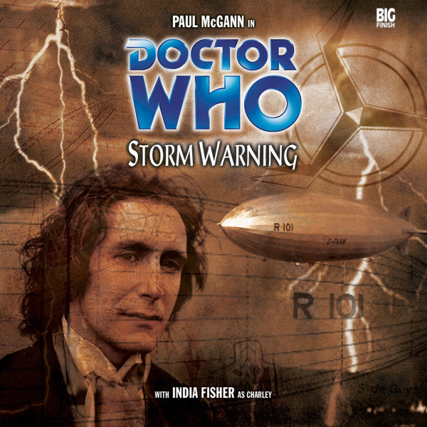 Storm Warning (AudiobookFormat, 2001, Big Finish Productions Ltd)
