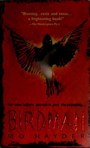 Mo Hayder: Birdman (2000, Dell)