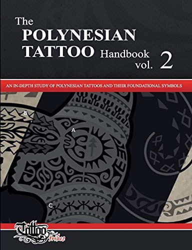 Roberto Gemori: The POLYNESIAN TATTOO Handbook Vol.2 (Paperback, Roberto Gemori, isbn.it)