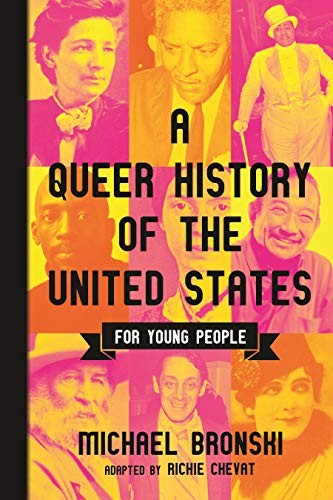 A Queer History of the United States for Young People (Paperback, 2019, Beacon Press)