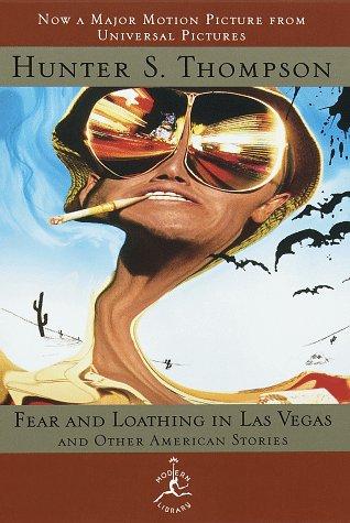 Hunter S. Thompson: Fear and loathing in Las Vegas and other American stories (1996, Modern Library)