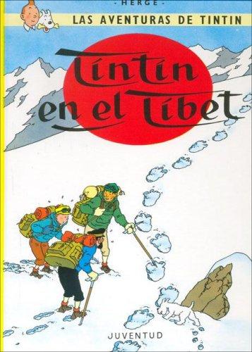 Hergé: Tintín en el Tíbet (Hardcover, 2004, Juventud)