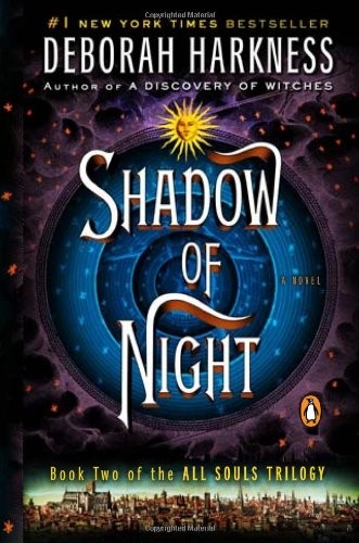 Deborah E. Harkness: Shadow of Night (Paperback, 2014, EDIT DEL NUEVO EXTREMO SOCIEDAD)