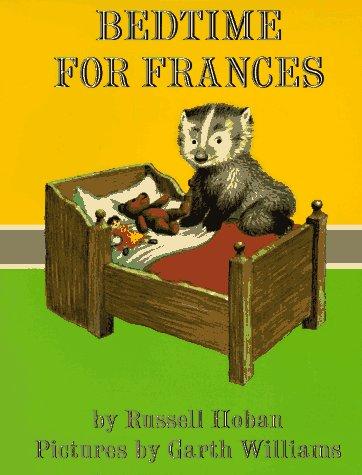 Russell Hoban: Bedtime for Frances (Trophy Picture Books) (Paperback, 1995, HarperTrophy)