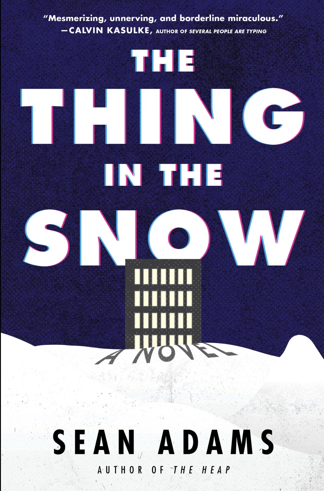 Thing in the Snow (2023, HarperCollins Publishers)