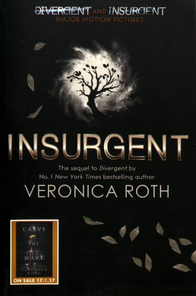 Veronica Roth: Insurgent