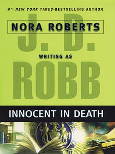 Nora Roberts: Innocent in Death (Paperback, 2007, Large Print Press)