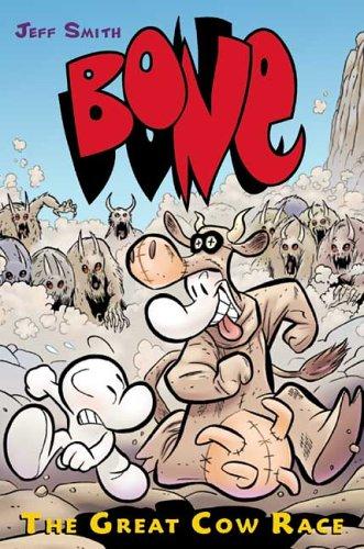 Jeff Smith: Bone Volume 2 (2005, GRAPHIX)