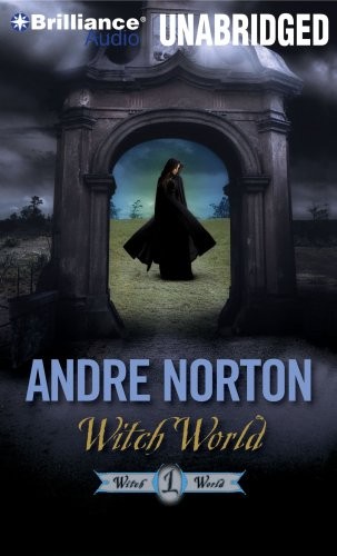 Witch World (AudiobookFormat, 2010, Brilliance Audio)