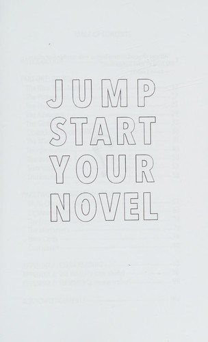 Jumpstart Your Novel (2015, Firebird Creative)