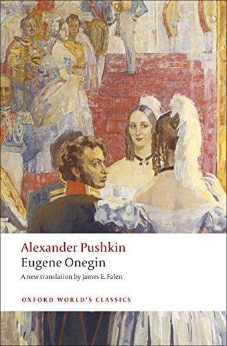 Alexander Pushkin: Eugene Onegin (2009, Oxford University Press)