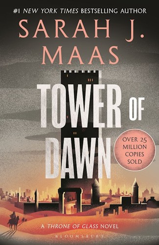Tower of Dawn (Paperback, 2023, Bloomsbury)