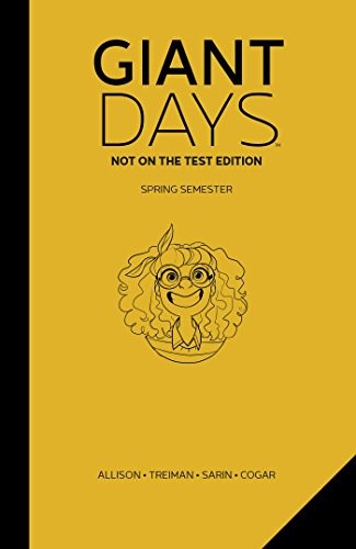 Giant Days (Hardcover, 2018, BOOM! Box)