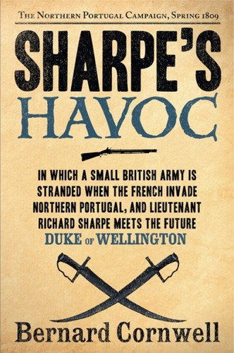 Sharpe's Havoc (Paperback, 2004, HarperCollins)