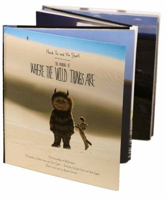 Jonze Spike: Heads On And We Shoot The Making Of Where The Wild Things Are (2009, It Books)