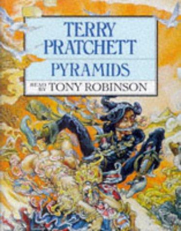 Pyramids (Discworld Novels) (AudiobookFormat, 1995, Corgi Audio)