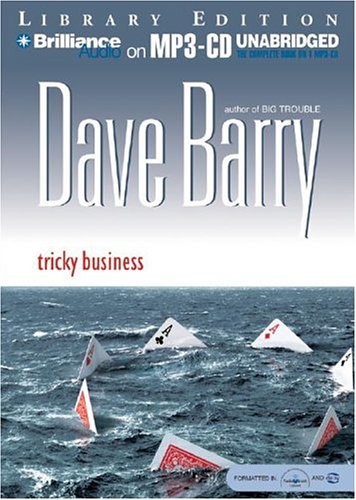 Tricky Business (AudiobookFormat, 2004, Brilliance Audio)