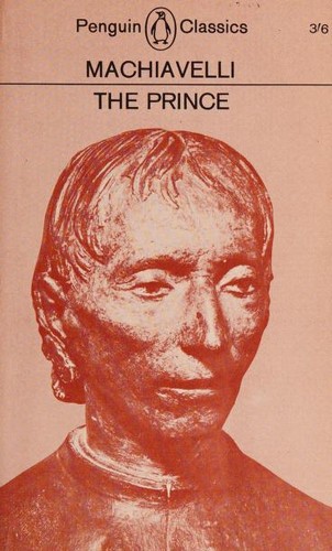 Niccolò Machiavelli: The Prince (1963, Penguin Books)