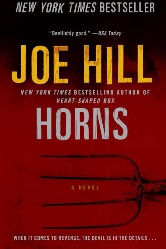 Horns (Paperback, 2011, William Morrow Paperbacks)