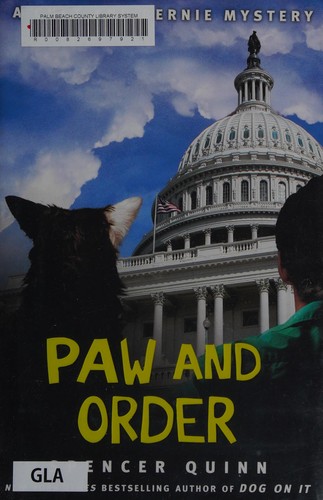 Peter Abrahams: Paw and order (2014)