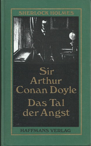 Das Tal der Angst (German language, Haffmans Verlag AG)