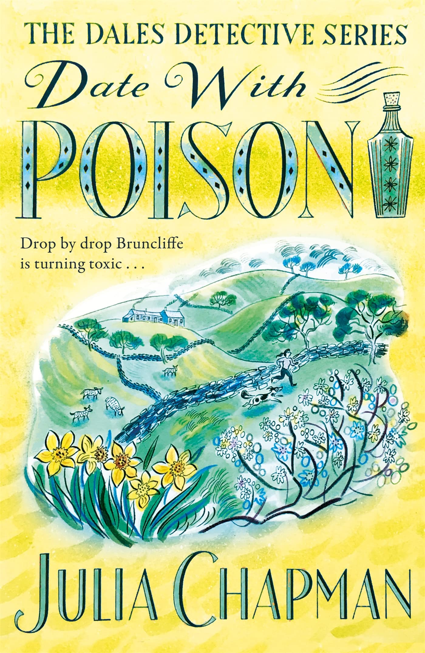 Date with Poison (2019, Pan Macmillan)