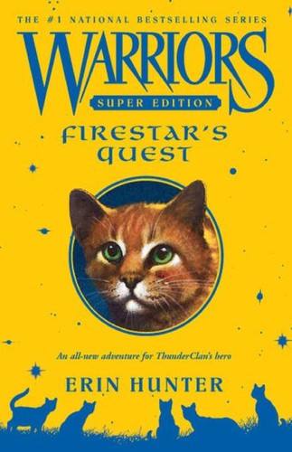 Jean Little: Firestar's Quest (EBook, 2009, HarperCollins)