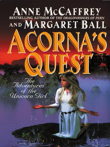 Acorna's Quest (EBook, 2005, HarperCollins)