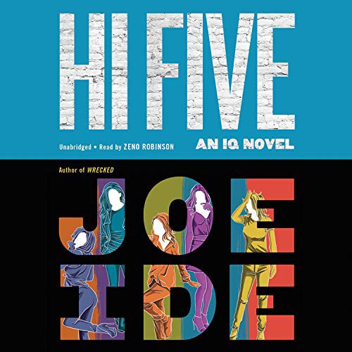 Zeno Robinson, Joe Ide: Hi Five (EBook, 2020, Hachette Audio)