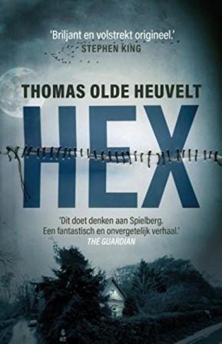 Hex (Paperback, 2016, Luitingh-Sijthoff B.V., Uitgeverij)