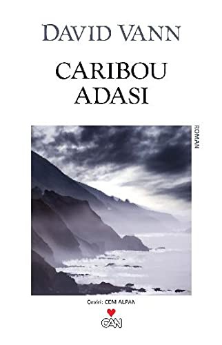 David Vann: Caribou Adası (Paperback, Turkish language, 2012, Can Yayınları)