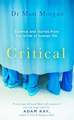 Critical (Hardcover, 2019, Simon & Schuster UK)