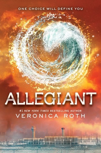 Allegiant (Hardcover, 2013, Katherine Tegen Books, an imprint of HarperCollins Publishers)