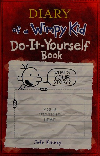 Diary of a Wimpy Kid Do-It-Yourself Book (2008, Amulet Books)