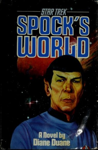 Diane Duane: Spock's World (Hardcover, 1988, Pocket Books)