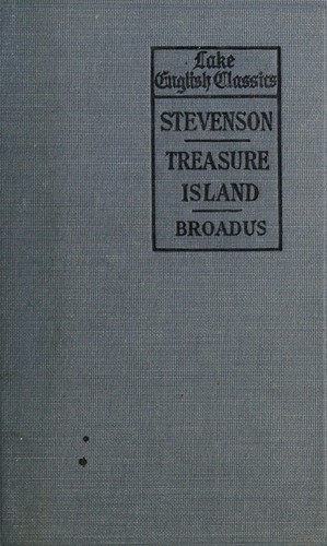 Robert Louis Stevenson: Treasure Island (1904, Scott, Foresman)