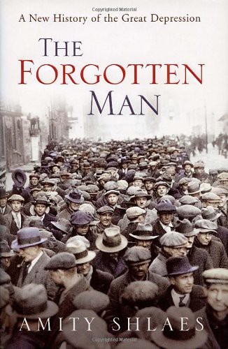 The Forgotten Man (Hardcover, 2007, Jonathan Cape)