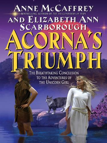 Anne McCaffrey: Acorna's Triumph (EBook, 2005, HarperCollins)