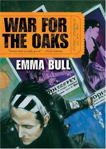 War for the Oaks (Paperback, 2004, Tor Teen)
