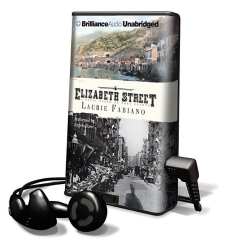 Angela Dawe, Laurie Fabiano: Elizabeth Street (EBook, 2011, Brilliance Audio)