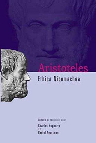 Aristotle: Ethica Nicomachea (Dutch language)