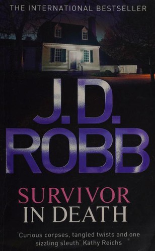 Nora Roberts: Survivor in Death (2005, Putnam Adult)