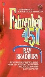 Fahrenheit 451 (Hardcover, Dutch language, 1993, Het Spectrum)